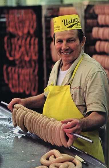 Usinger's Famous Sausage