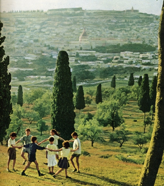 National Geographic Dec 1967