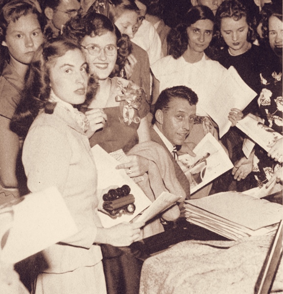 1949 Redskin, Orchestra Leader Stan Kenton