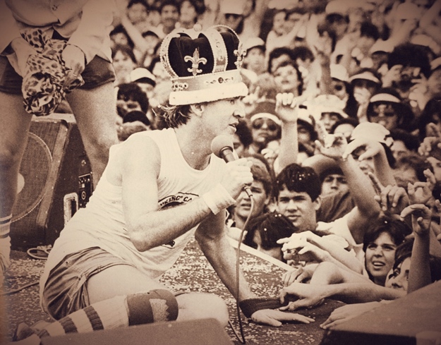 Cactus 1984 by Bettie Hatch