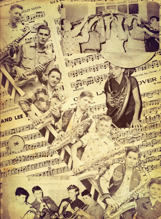 La Paloma Corpus Christi 1950