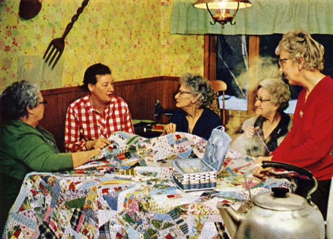 National Geographic June 1968