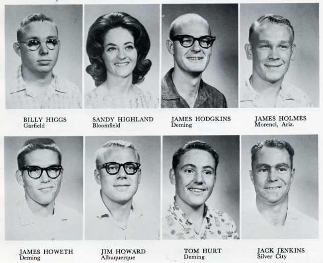1964 Western New Mexico University