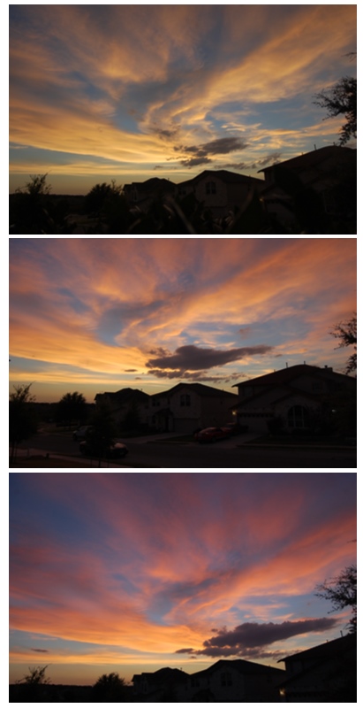 unedited images by Sanceau