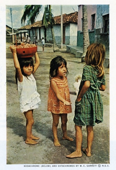 National Geographic, June 1968