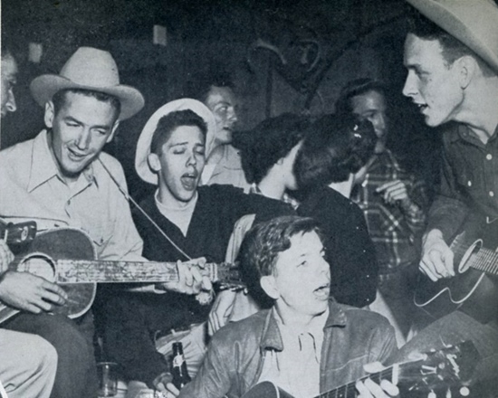 University of Texas 1950