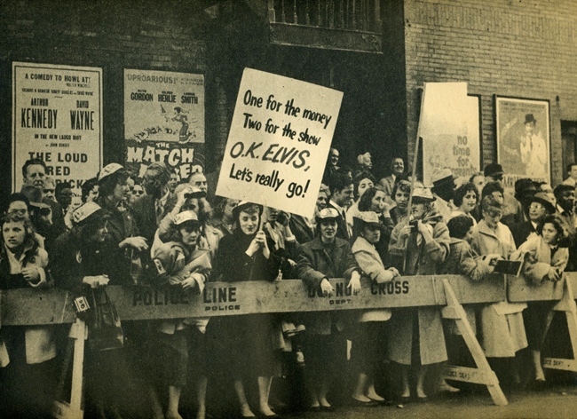 The Fifties Book by Jay Berman