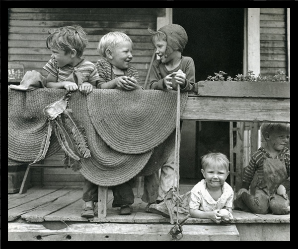 Russell Lee, Bureau of Mines