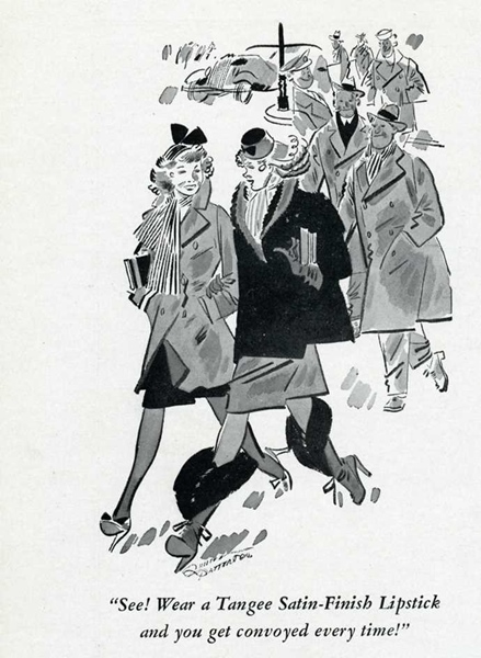 Jayhawker magazine 1943