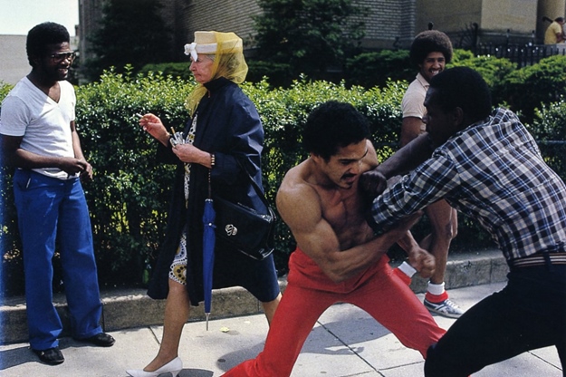 Washington DC, 1983 by Adam Woolfitt