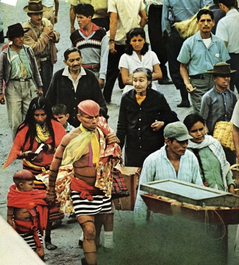 Natl Geographic Feb '68