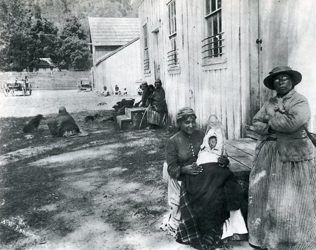 Women of the West by Luchetti & Olwell