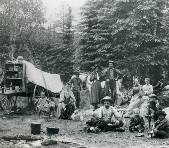 Colorado before you were born 