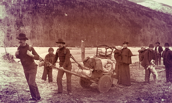 "Women of the West" by Luchetti & Olwell