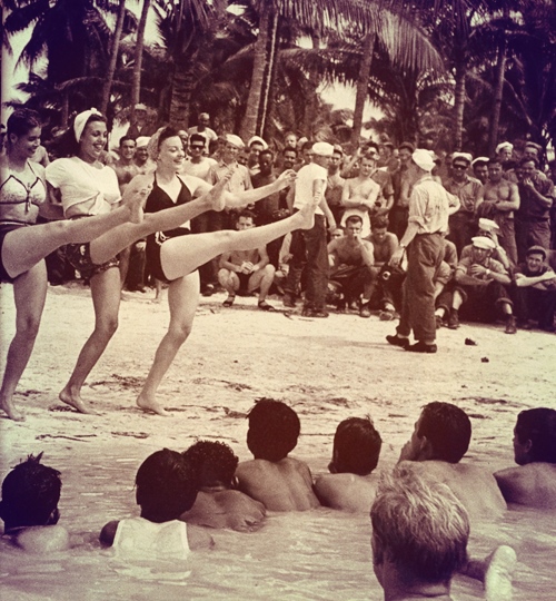 LIFE celebrates 1945