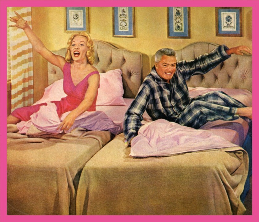 Serta Mattress 1958