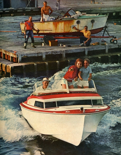 Owens-Corning Fiberglas [sic} 1958