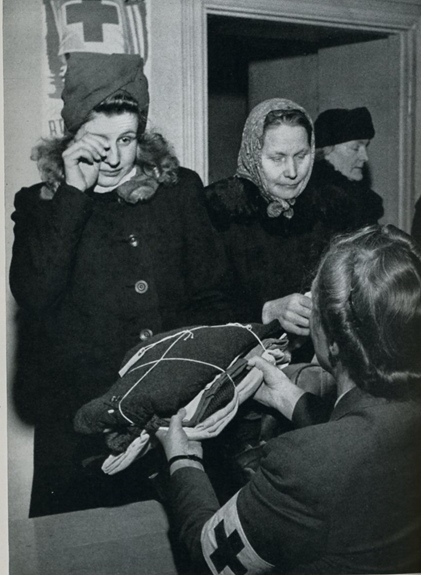 August 1947, National Geographic