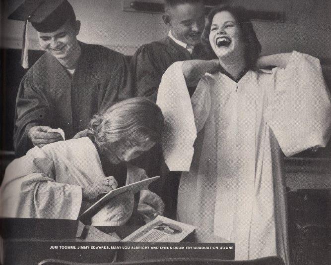 Bell Rining Graduation The Final Bell Rings – I Don't Get It